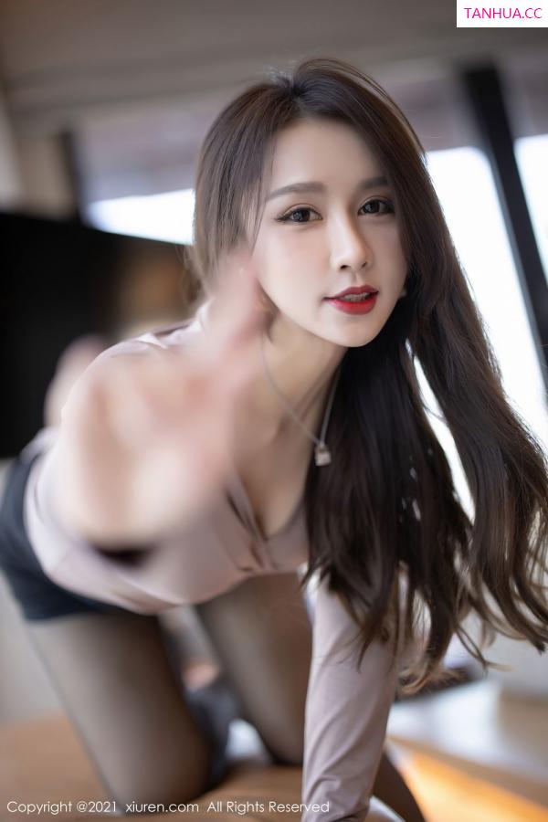 徐安安  [XiuRen]高清写真图 2021.04.19 VOL.3316 徐安安第11张图片